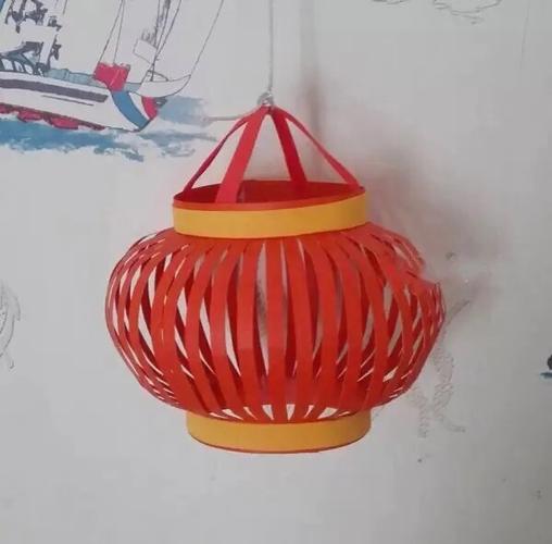 手工制作灯笼需要什么材料，制作灯笼需要什么材料