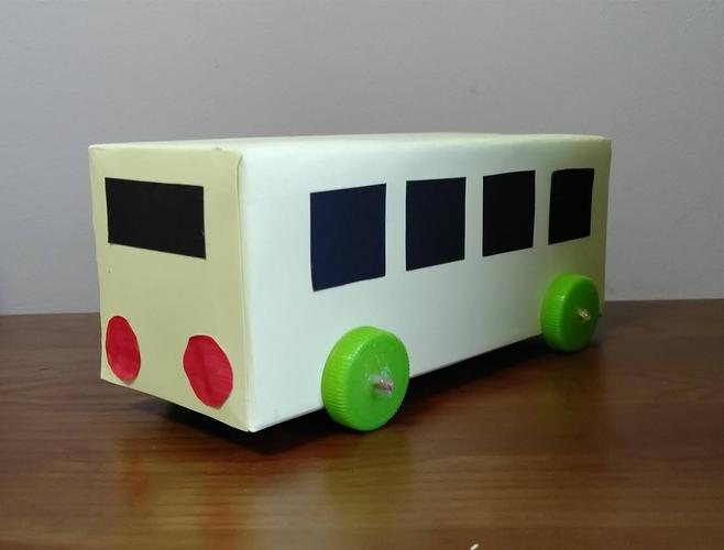 手工制作玩具车模型？做玩具小汽车