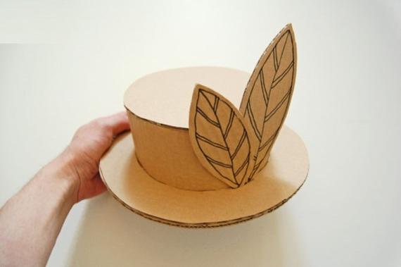 手工帽子怎么做简单 手工帽子简单做法