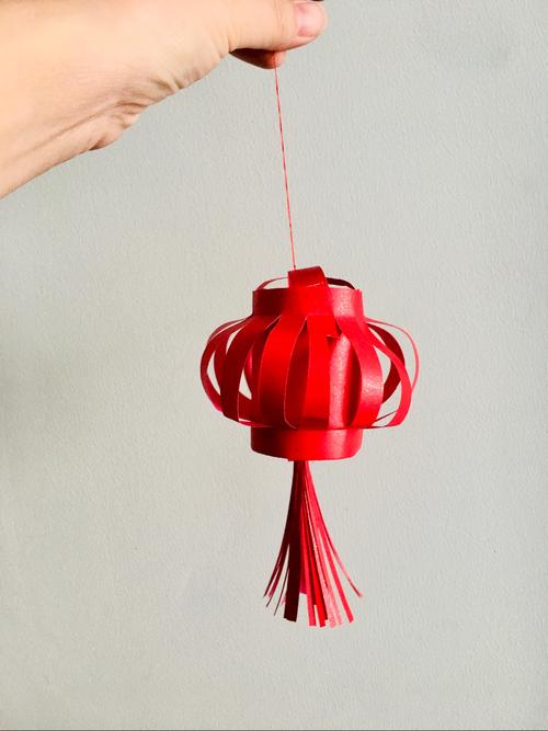 手工灯笼怎么做的又简单又漂亮春节，过年灯笼怎么做简单又漂亮